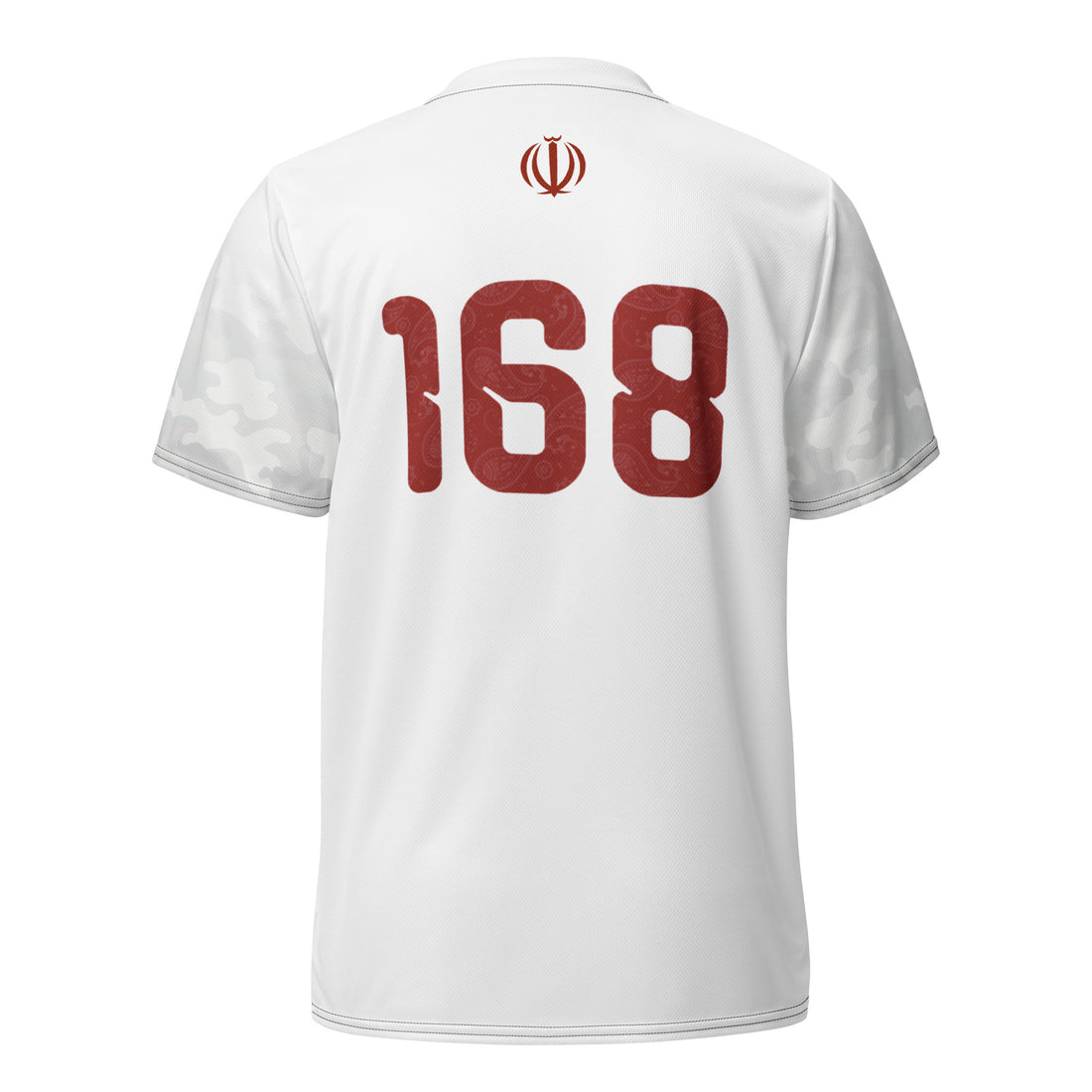 Resistenza — Maglia Sportiva All-Over | Palestina, Libano, Iran, Yemen