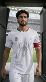 Resistenza — Maglia Sportiva All-Over | Palestina, Libano, Iran, Yemen
