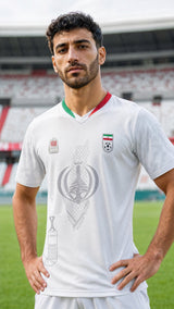 Resistenza — Maglia Sportiva All-Over | Palestina, Libano, Iran, Yemen